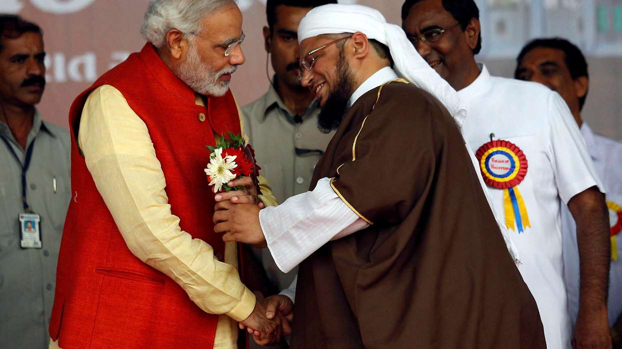 India's BJP enlists 25,000 Muslim community leaders for 2024 election