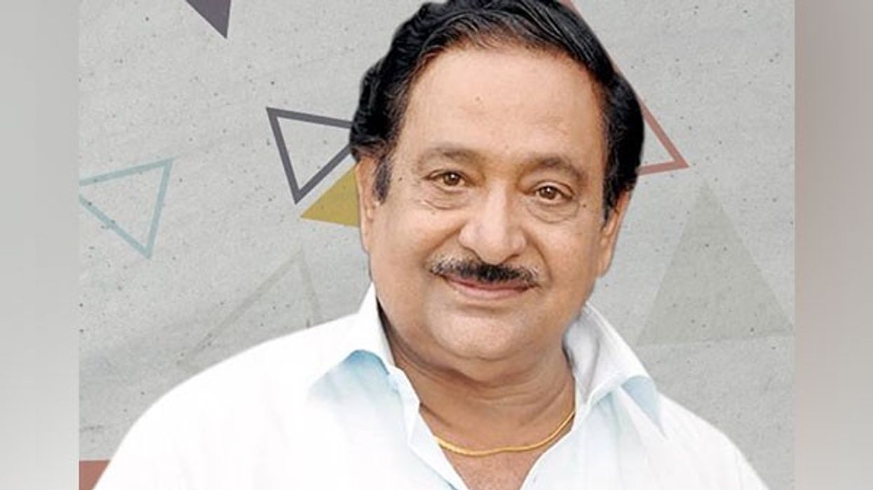 Telugu actor Chandra Mohan passes away after cardiac arrest
