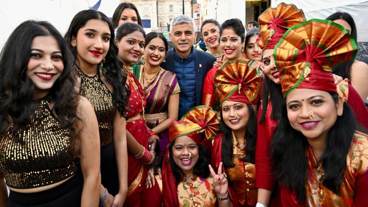 Story of Diwali is a source of lasting inspiration: Sadiq Khan
