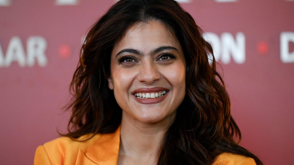 Kajol marks 30 years of 'Baazigar'