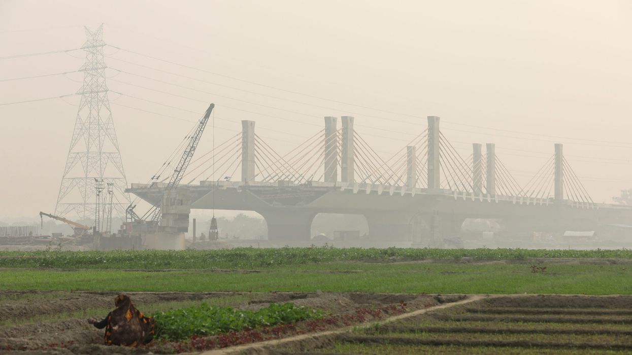 Three Indian cities among world's 10 most polluted after Diwali