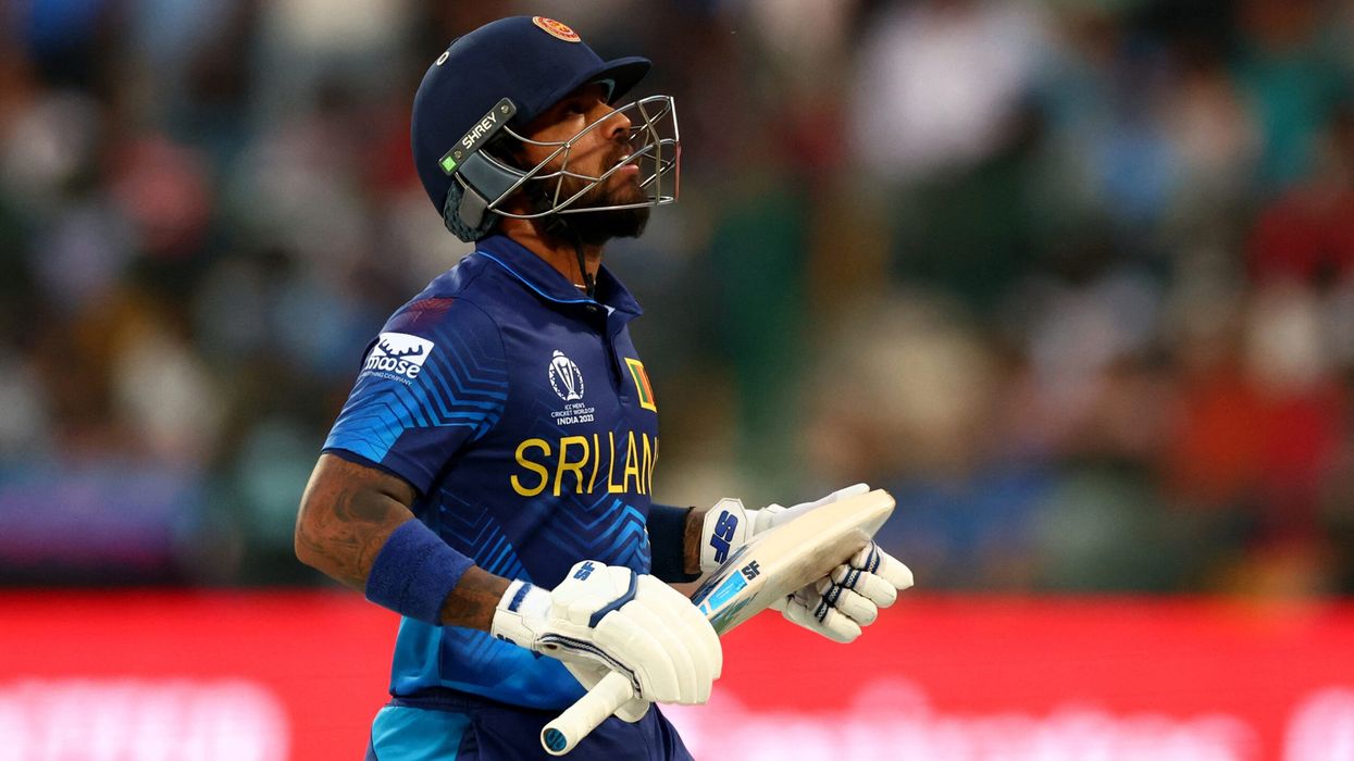 Kusal Mendis pleads for revocation of Sri Lanka cricket board’s suspension