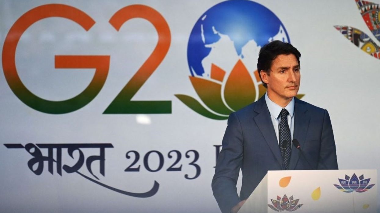 Trudeau says Canada not seeking 'fight' with India right now
