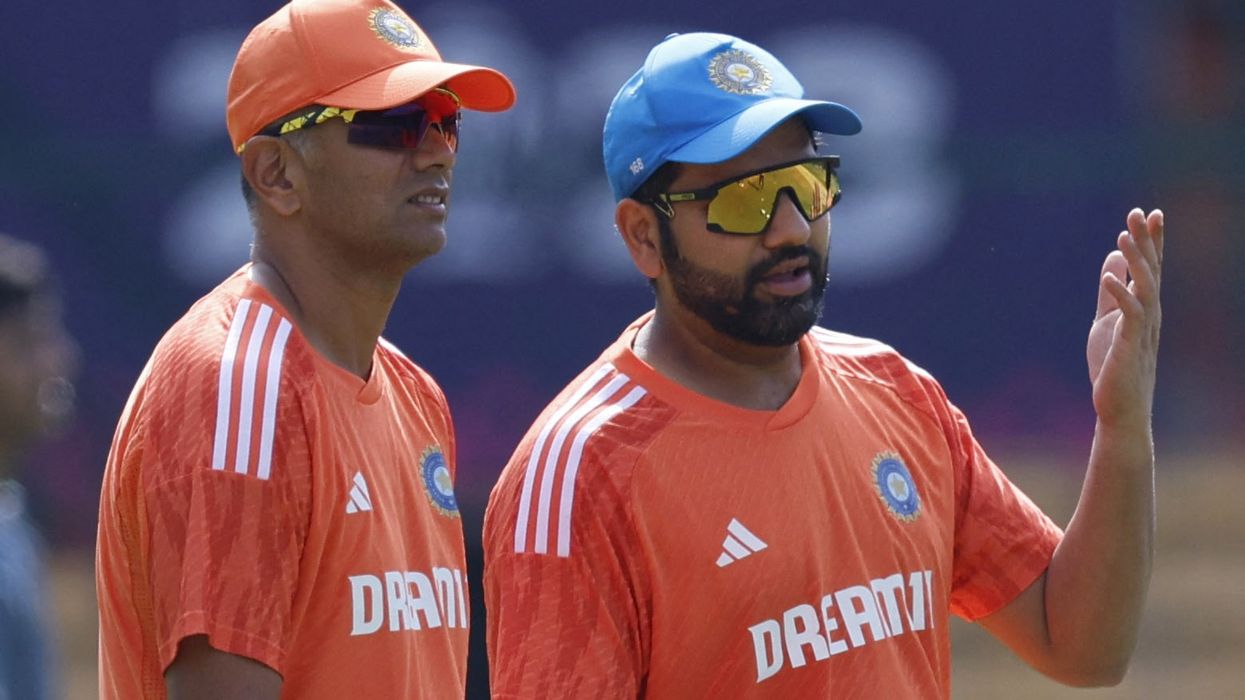 India juggernaut faces familiar New Zealand hurdle in semis