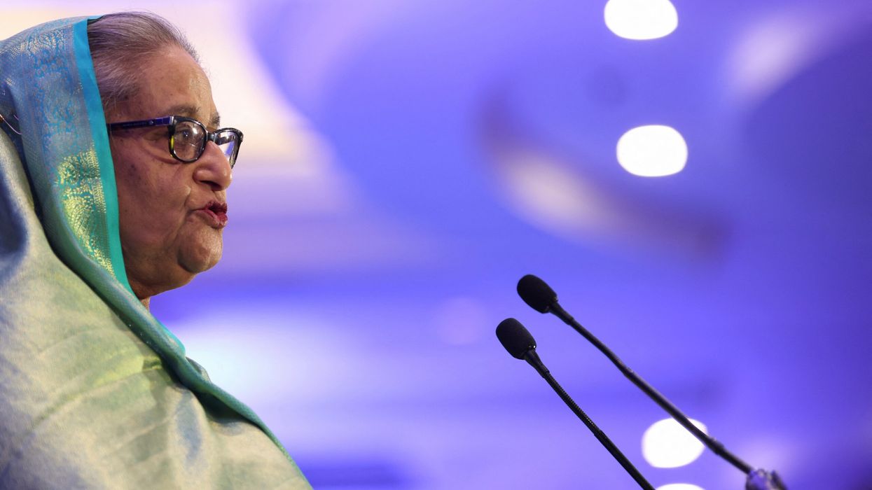 US moves to break political impasse in Bangladesh