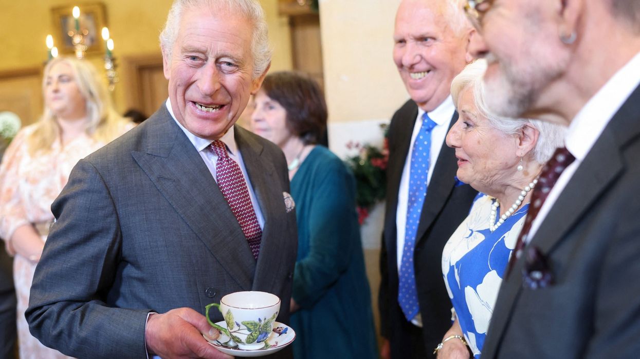 King Charles marks 75th birthday with new scheme to tackle food poverty