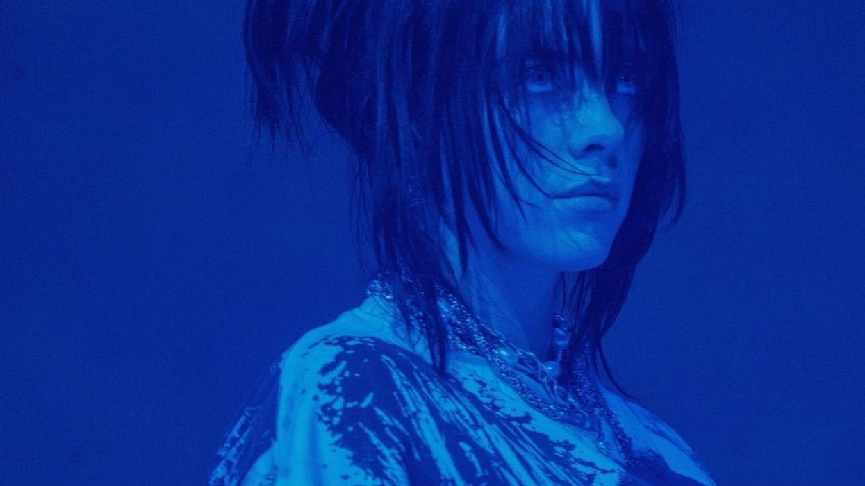 Billie Eilish says she is 'physically attracted' to women