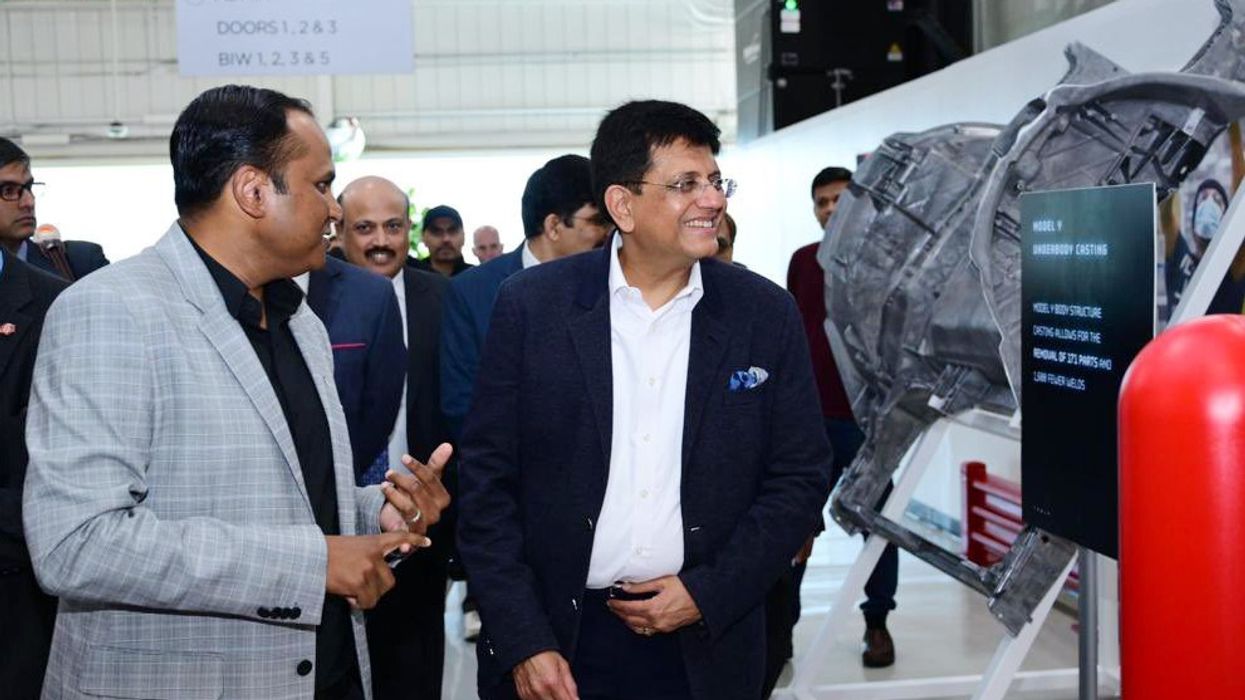 Tesla to double Indian imports, confirms minister