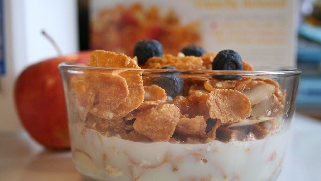 Some ultra-processed foods beneficial for health: Study