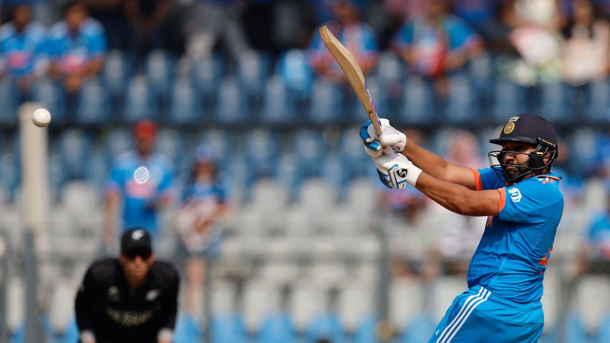 India win toss, bat first against New Zealand in semi-final