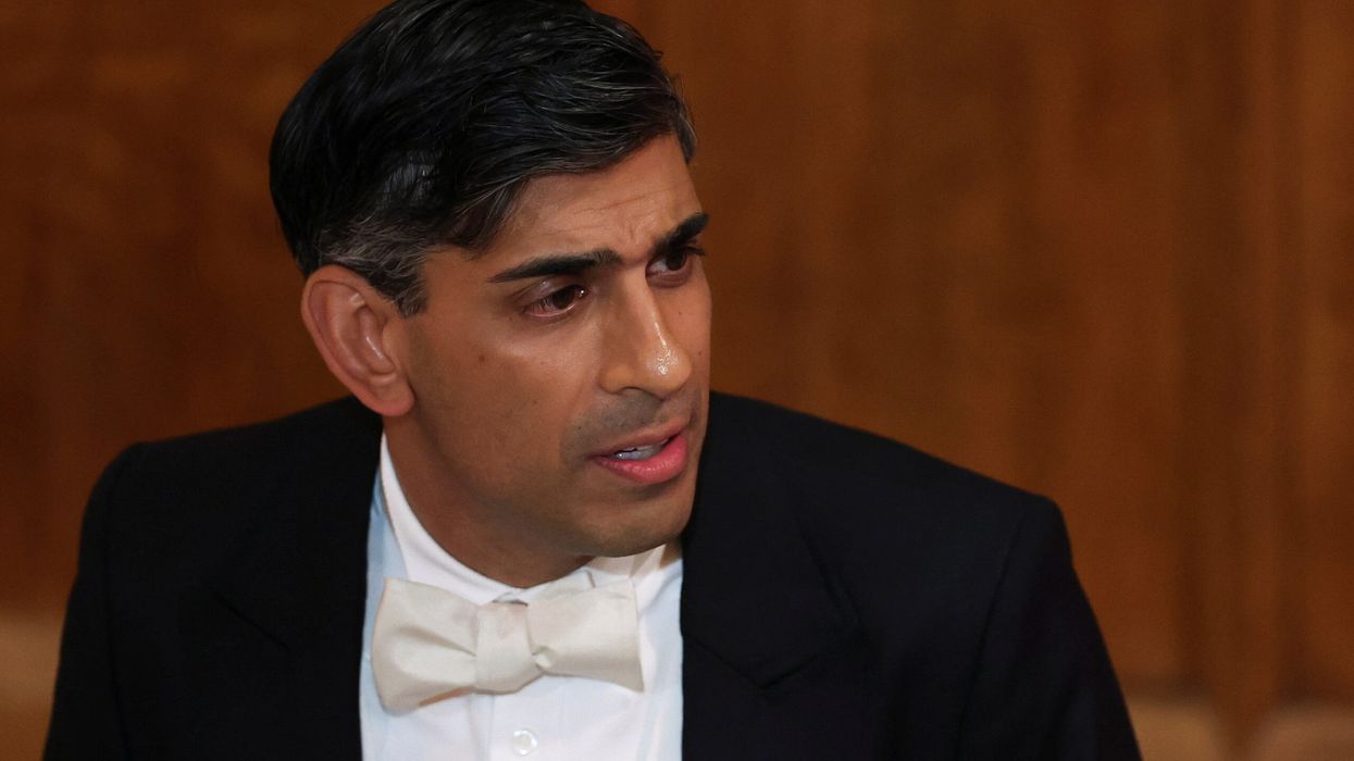 Rwanda ruling crucial for Sunak, says Think tank