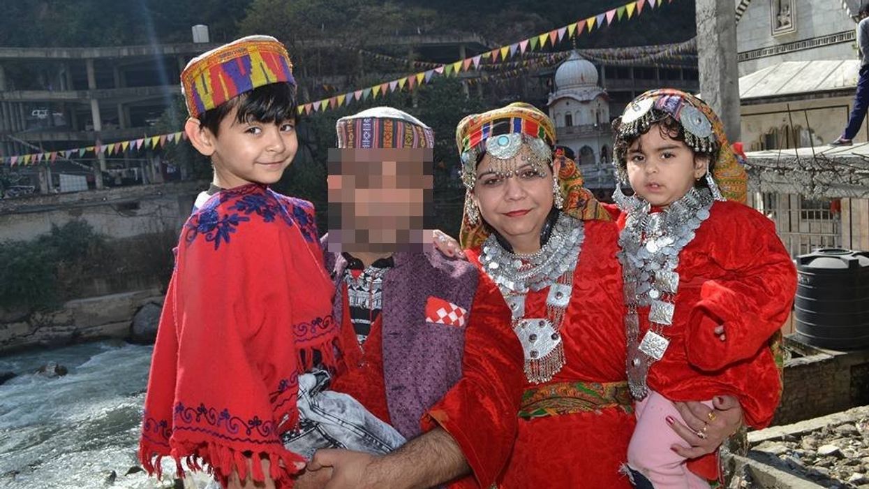 Tragedy as mother and children die in house fire