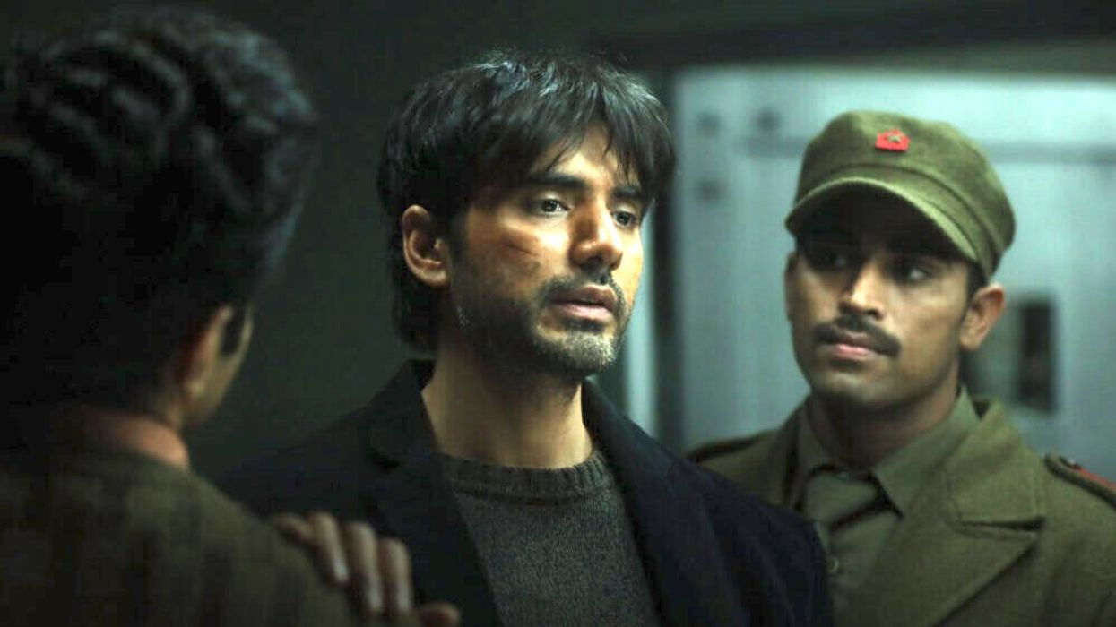 'Berlin' review: Period espionage drama delivers lots of surprises