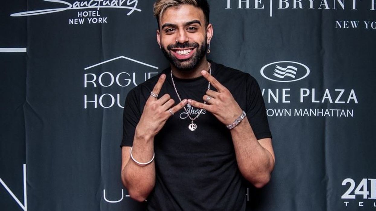 Jashaan Gill: From working-class background to world’s fashion capitals