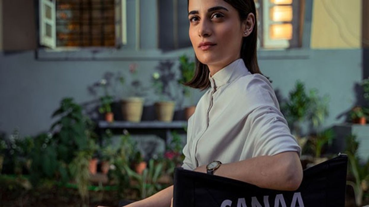 Radhika Madan's 'Sanaa' to be screened at IFFI