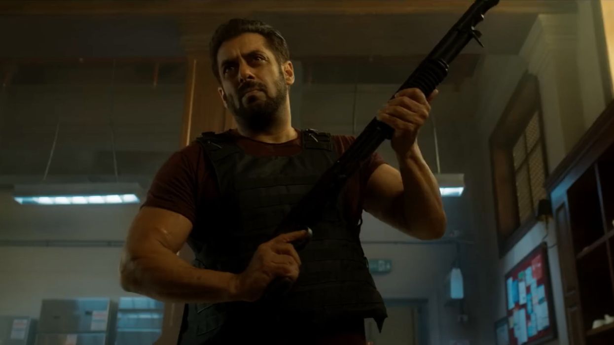 'Tiger 3' review: Third part of franchise is more action than story