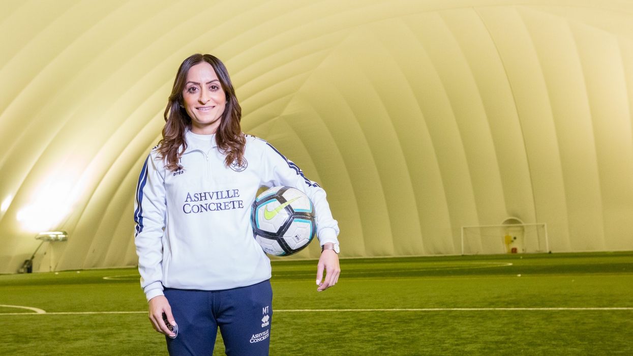 Sport fails to inspire Asian women