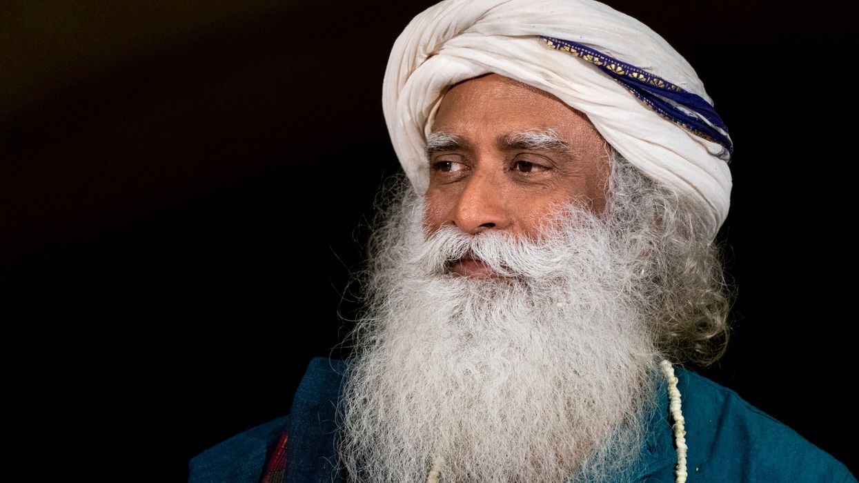Sadhguru: What is the role of god?