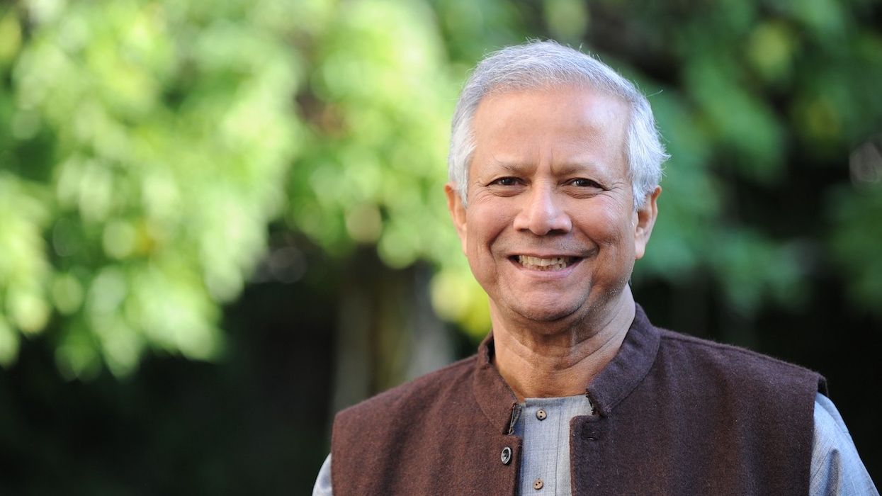 Muhammad Yunus says corruption claims are ‘media fabrications’