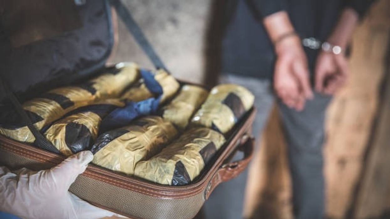 ‘Asian elites launder drug money in London’