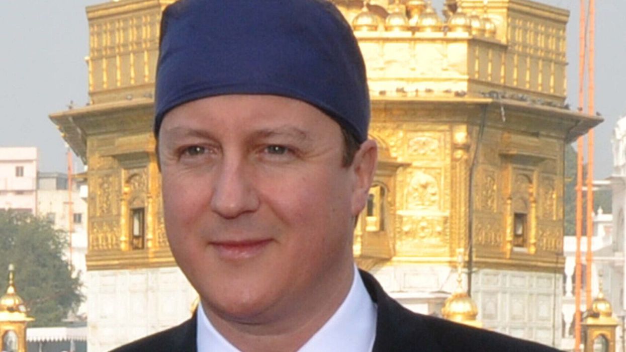 Cameron helped strengthen India-UK ties
