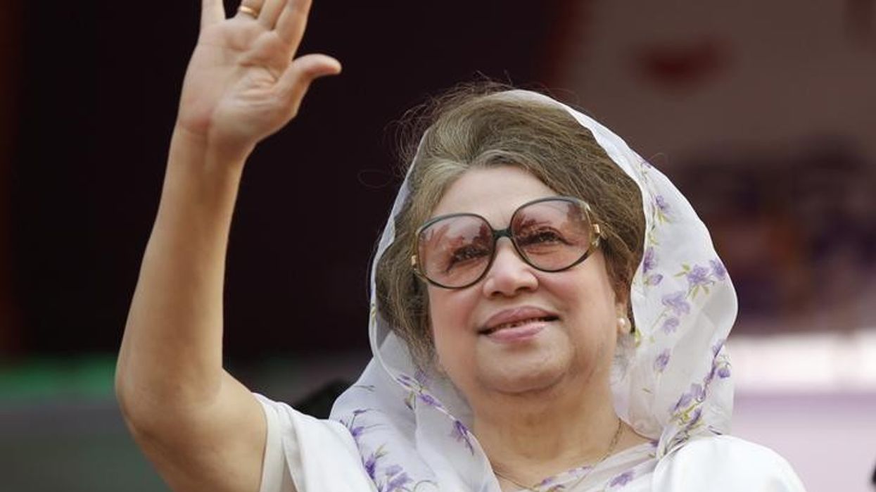 Let Khaleda Zia get overseas medical help, says UN