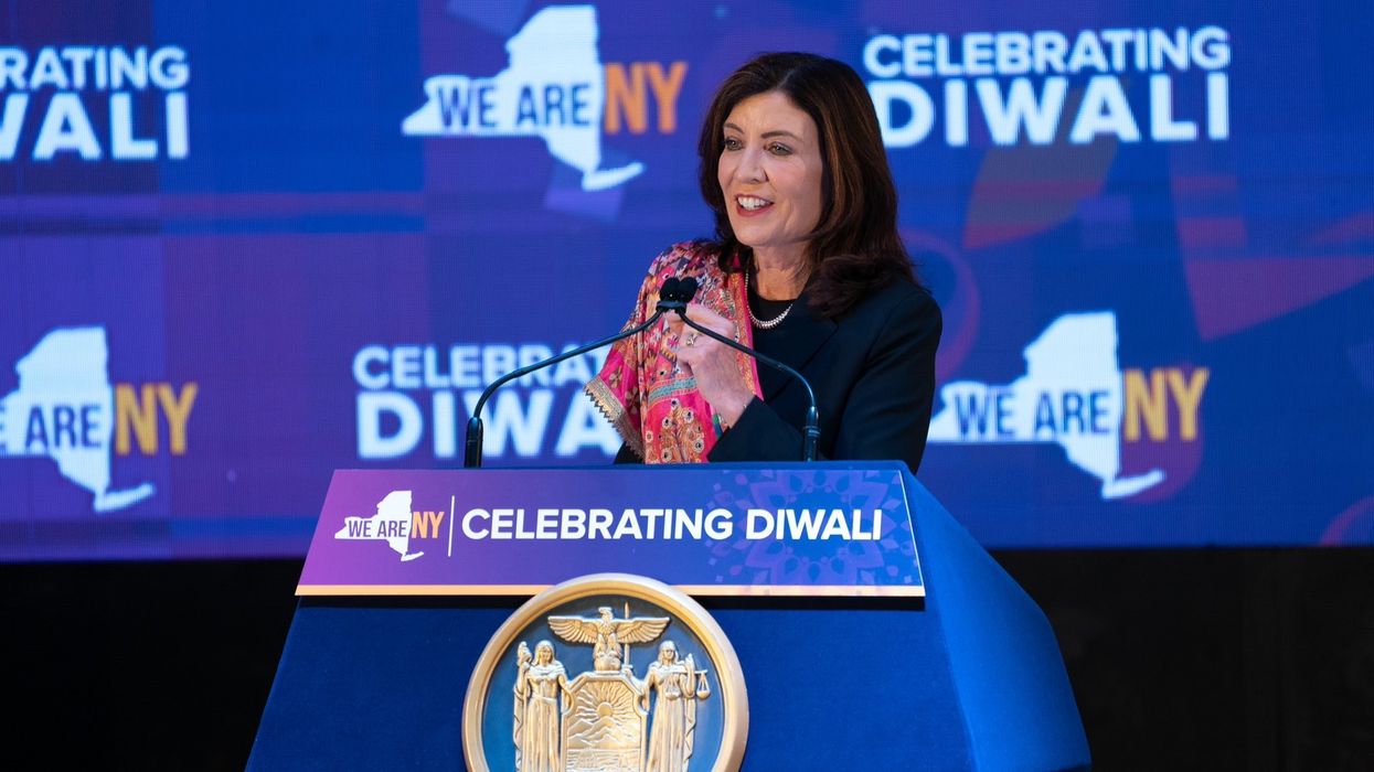 New York governor signs legislation declaring Diwali a holiday in public schools