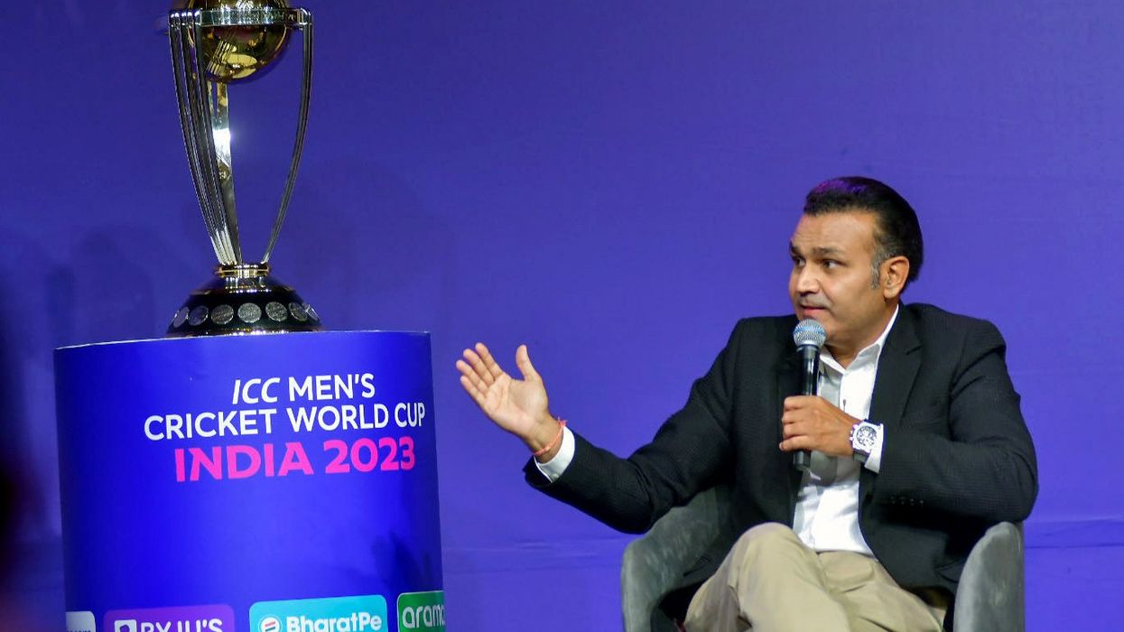 Sehwag, De Silva and Edulji in ICC Hall of Fame