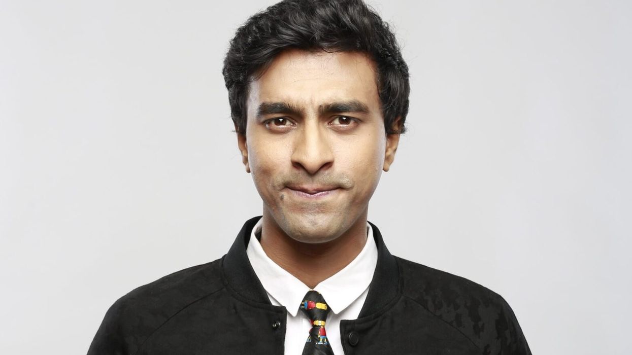 Varun Thakur: ‘Indian stand-up is only getting bigger’