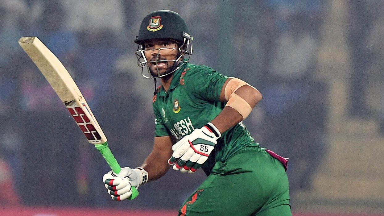 Shanto ‘ready to lead’ Bangladesh