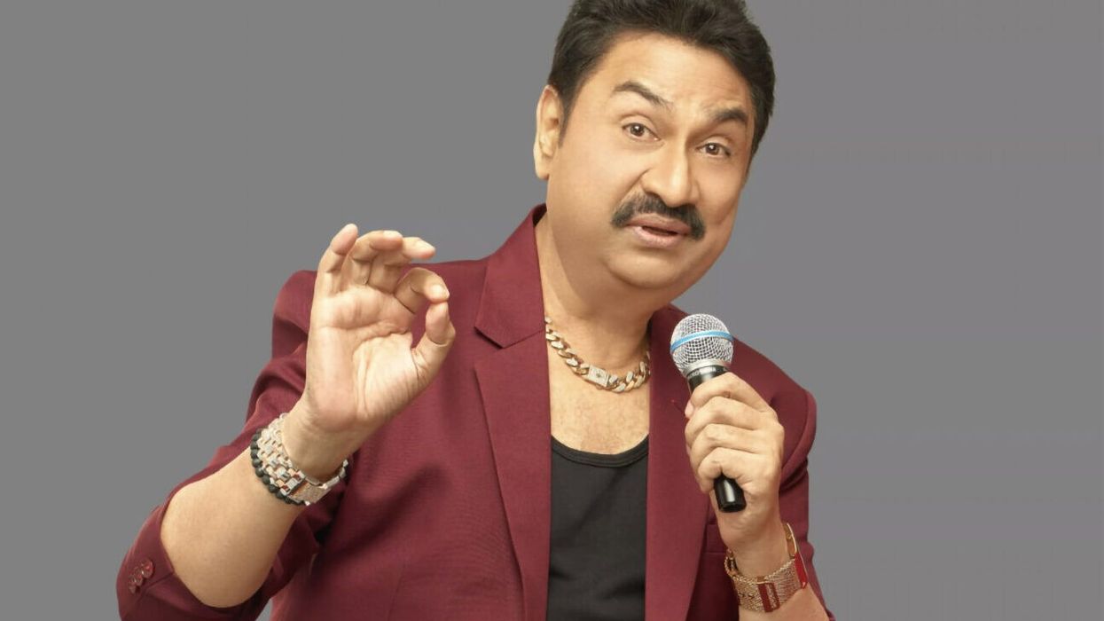 Kumar Sanu: A special kind of music romance