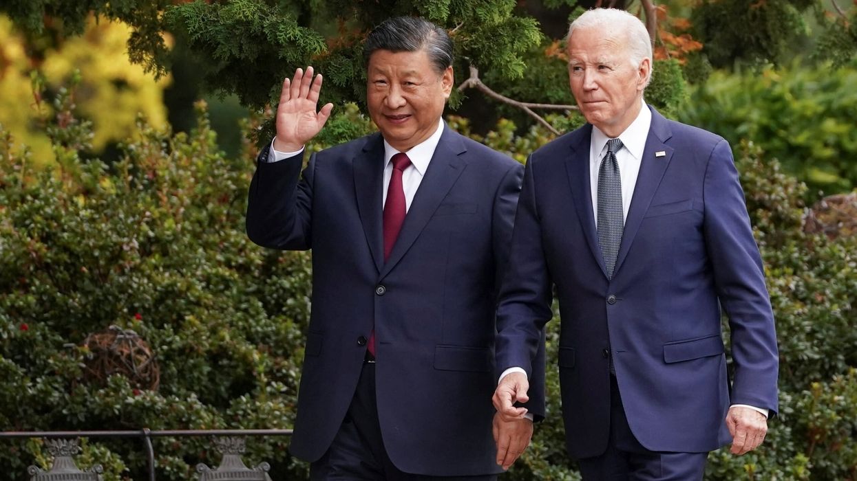 Biden and Xi discuss Taiwan, fentanyl at bilateral meet