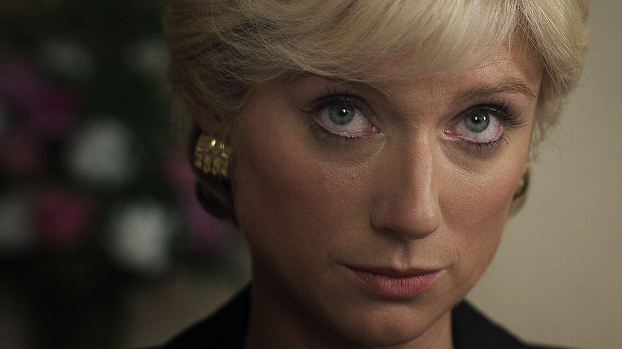 ‘The Crown’ draws to a close with Diana’s death