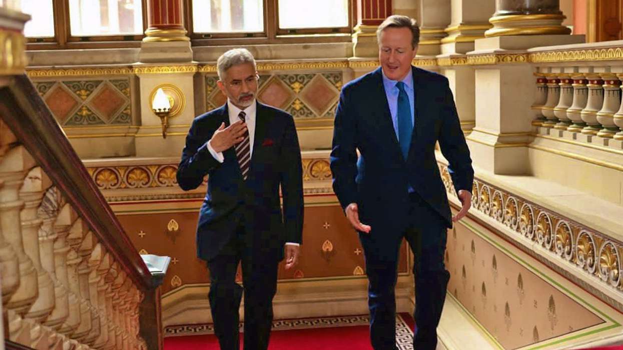Jaishankar urges UK vigilance against Khalistani extremism