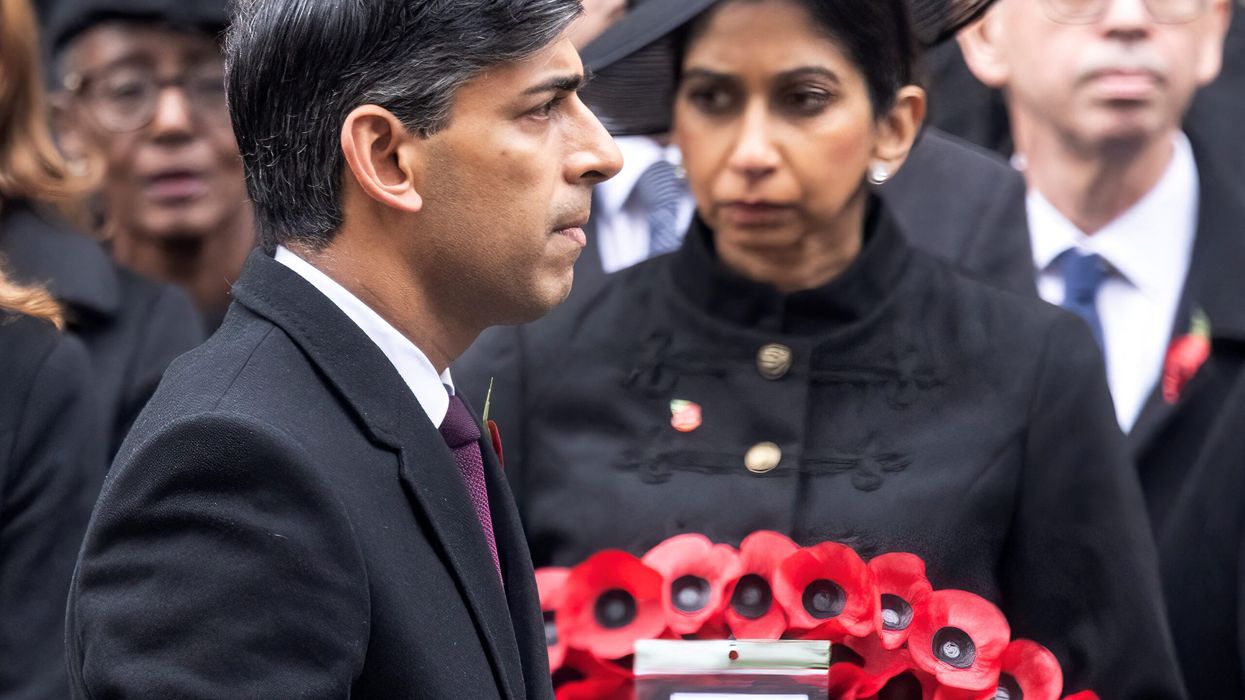 EXCLUSIVE: Prime minister right to sack Suella Braverman