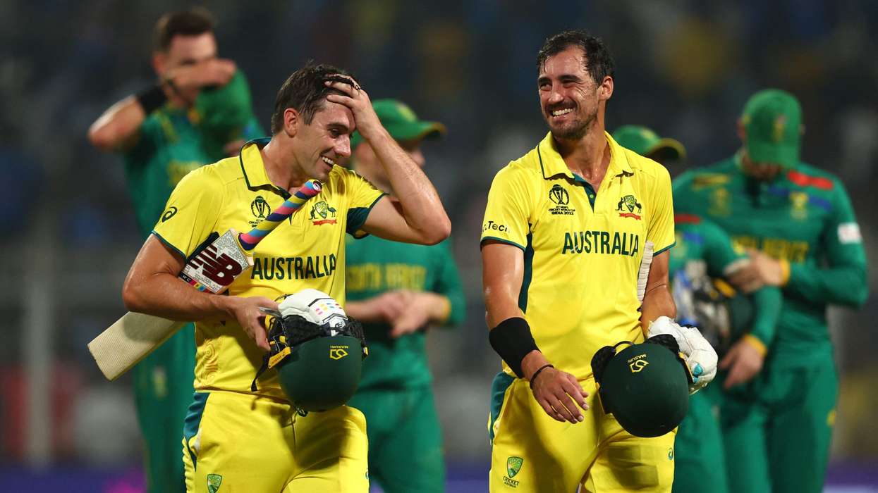 Australia to face India in World Cup final