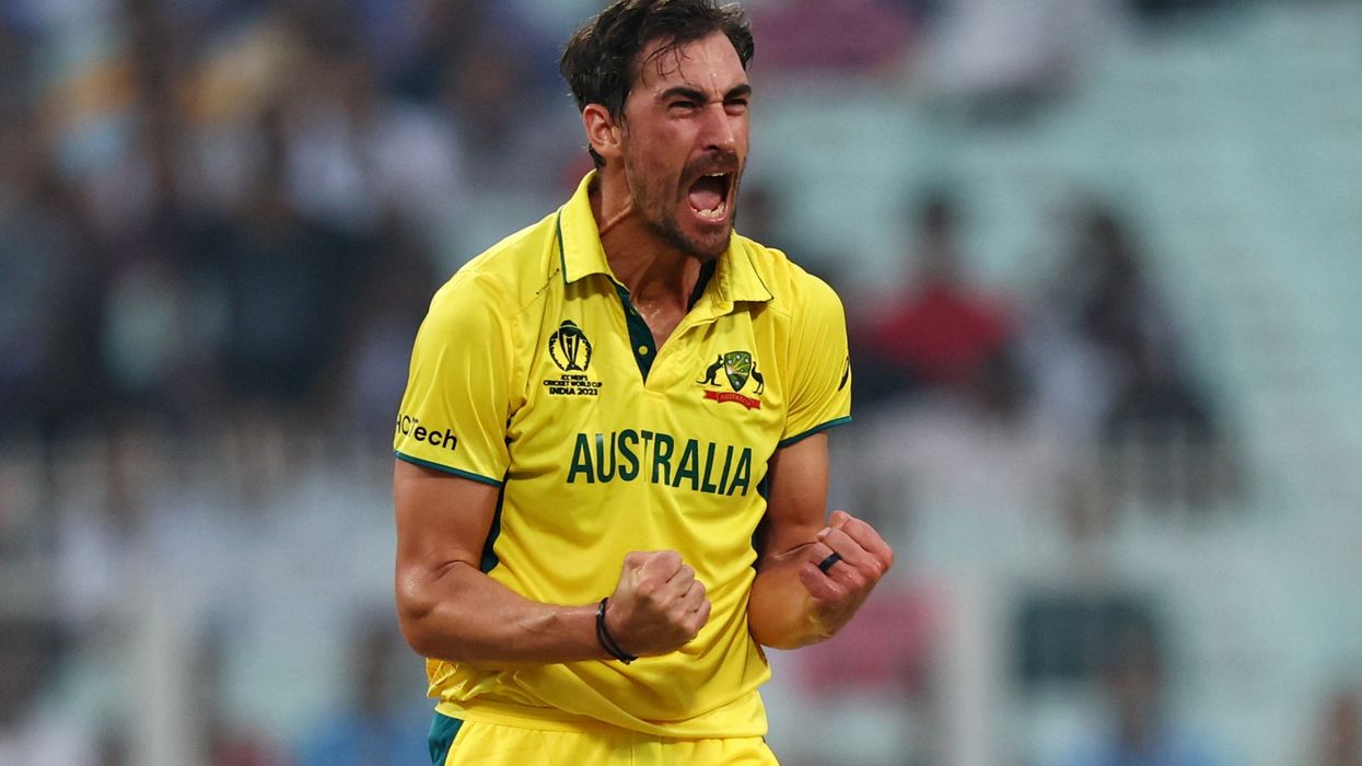 Starc predicts 'spectacle of cricket' in World Cup final against India