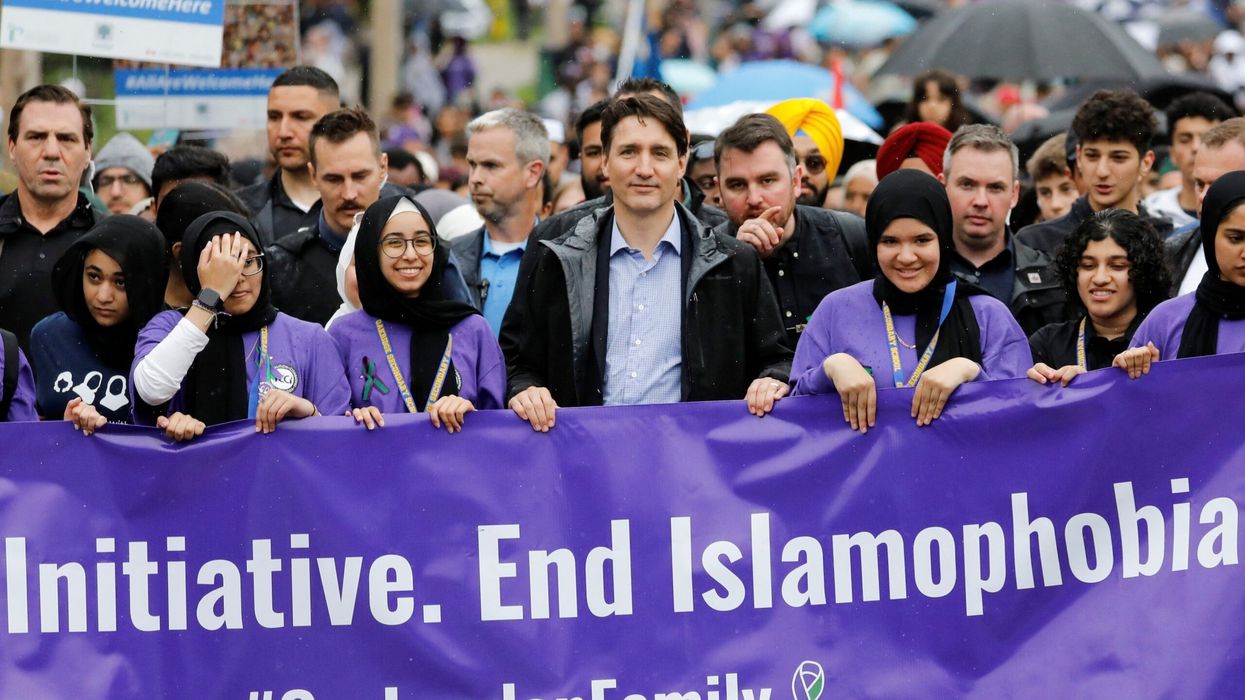 Canadian white nationalist found guilty of murdering Muslim family in truck attack