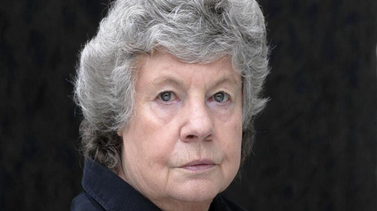 Award-winning UK author A S Byatt dies in London