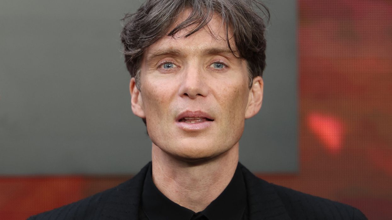 Cillian Murphy to be honoured at Palm Springs International Film Awards