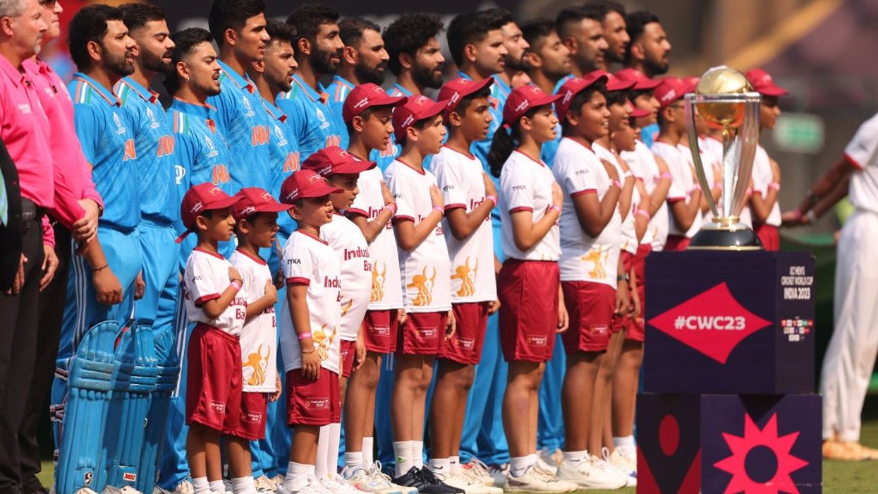India eyes fairytale finish in World Cup final