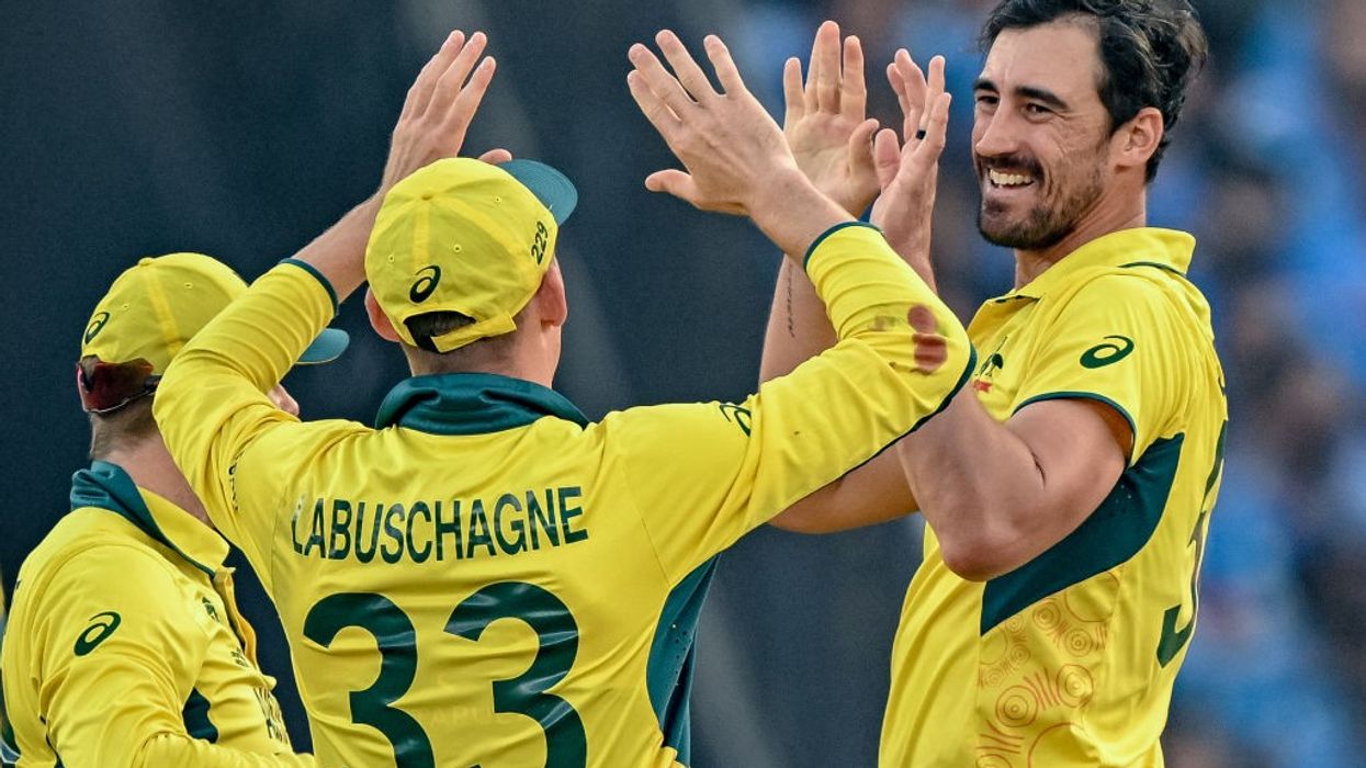 Clinical Australia bowl out India for 240