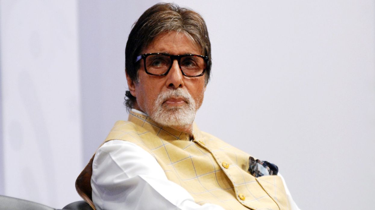 Big B reacts to team India's loss in World Cup 2023