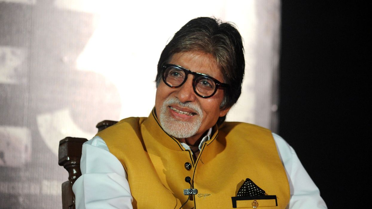 Amitabh retrospective part of France's Festival des 3 Continents