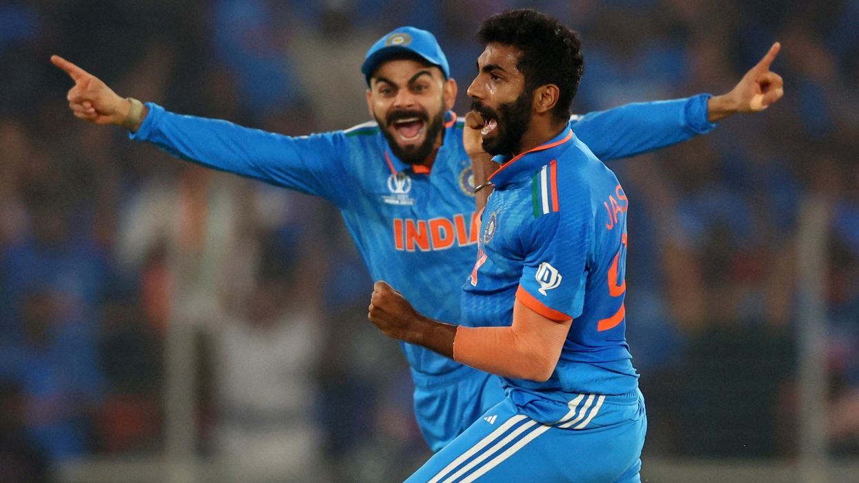 Indian players shine in World Cup team of the tournament