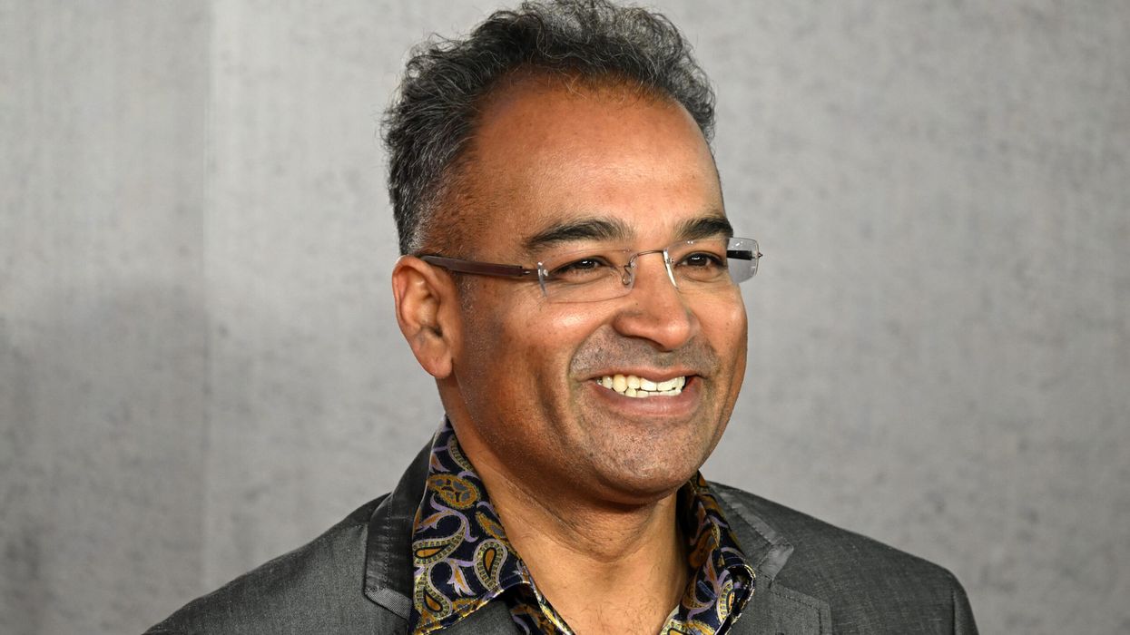 Krishnan Guru-Murthy on how ‘Strictly’ changed his outlook on life