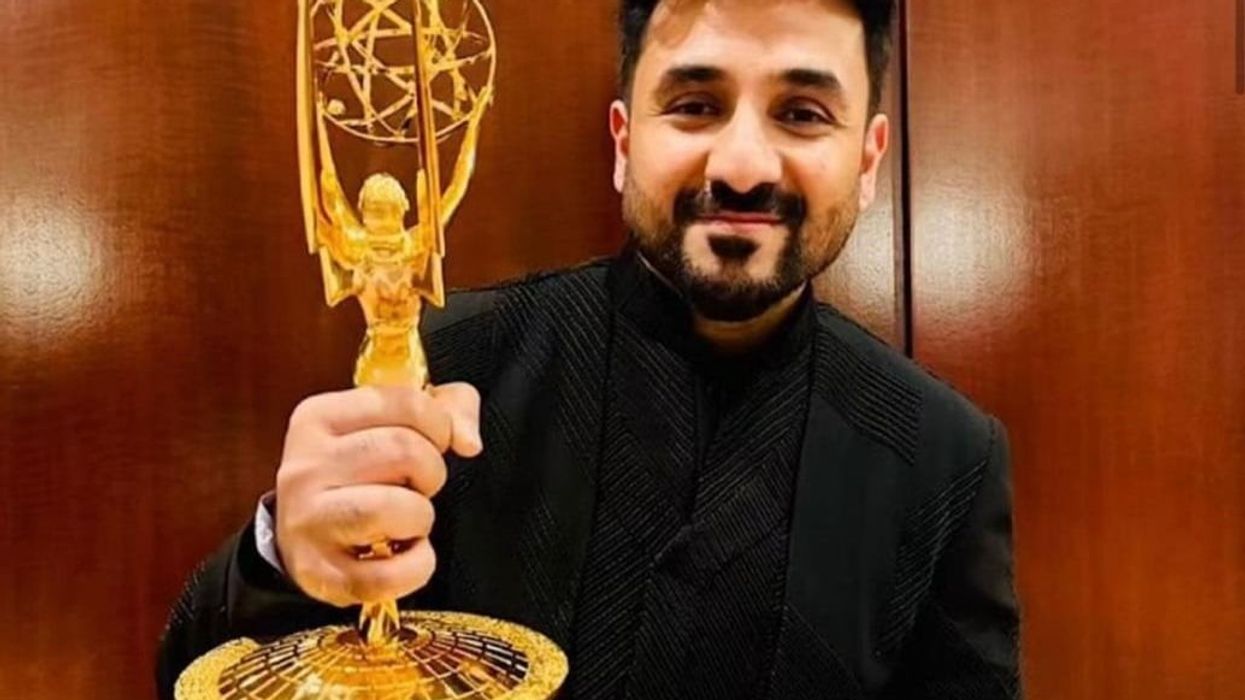 Vir Das wins first International Emmy Award