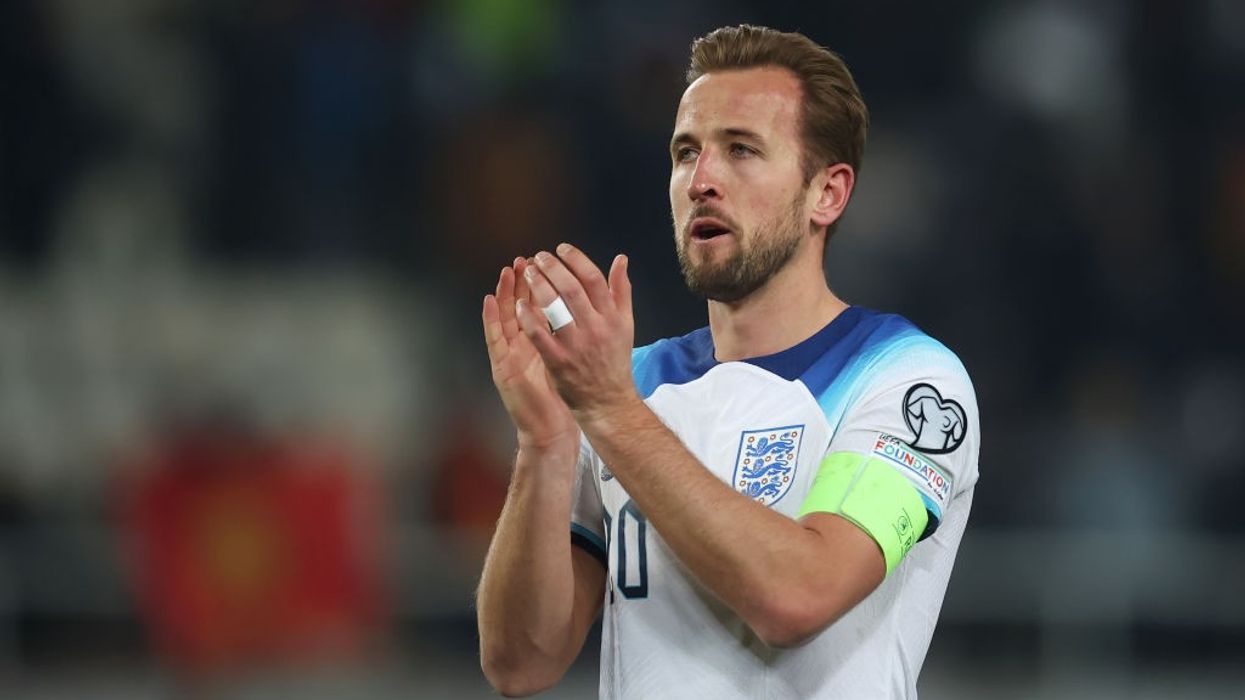 Kane: England can be proud of Euro qualifying campaign