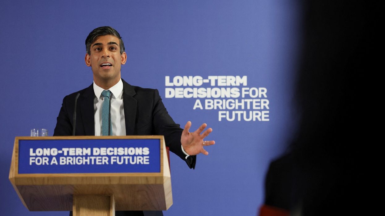 Sunak vows to cut taxes ahead of Autumn budget