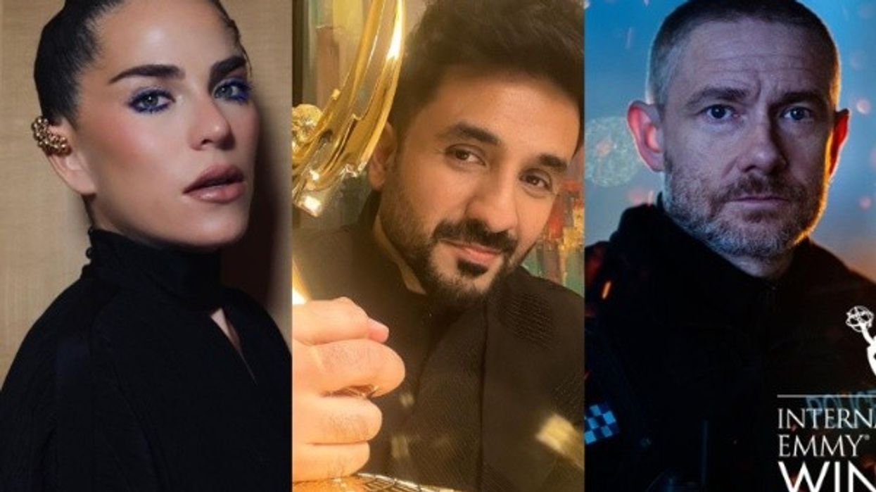 International Emmy Awards 2023: Check out complete list of winners